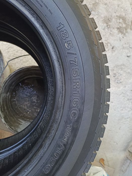 Продается автошина R 185/75/16 С