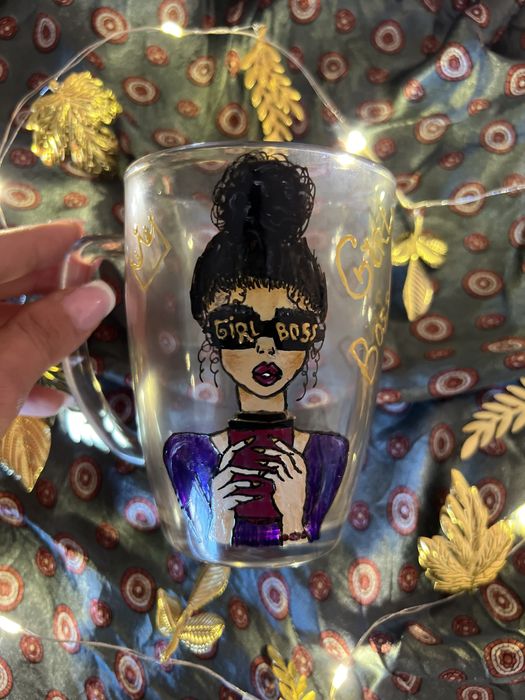 Ръчно направени чашки