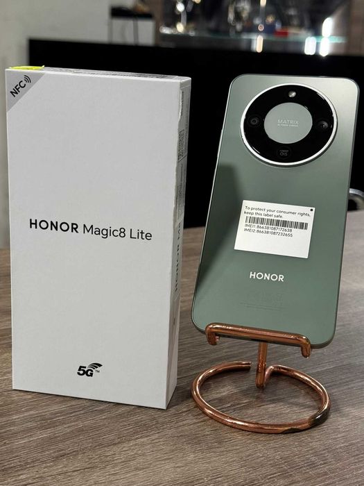 Honor Magic 8 Lite