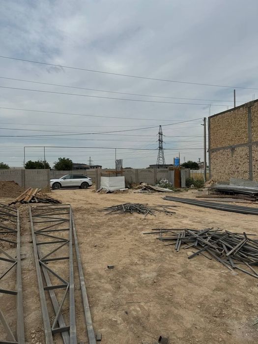 Срочно продается участок не жилой 26 соток мед городок