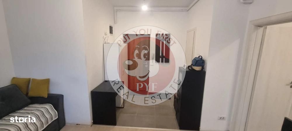 Chiajna | Garsoniera | 30 mp | Semidecomandat | B11962