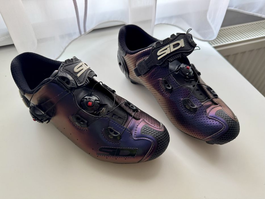 Pantofi ciclism Sidi Jarin Carbon