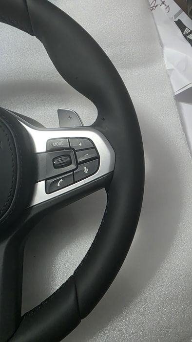 Volan bmw m non lci g30 g11 g01 g02 padele