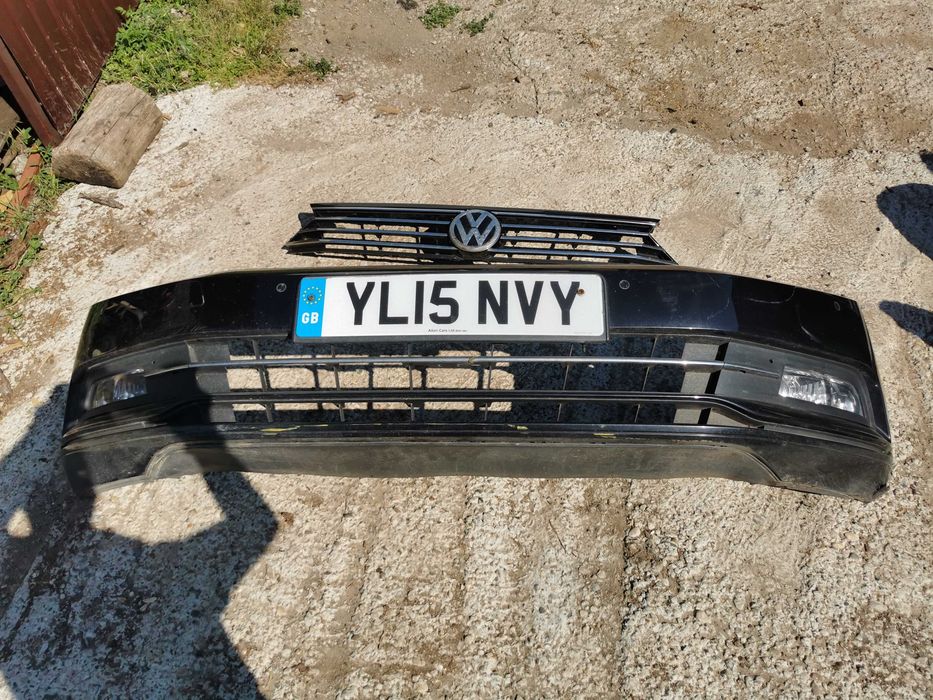 bara fata completa vw passat b8 2016