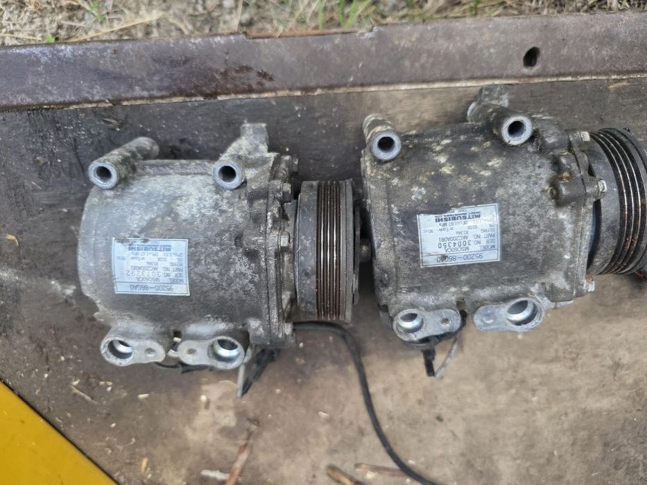 Compresor  clima suzuki ignis