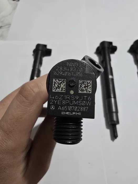Injectoare Mercedes 2.2,3.0 A651070,4987,2887,3287    A6540700,187,0087