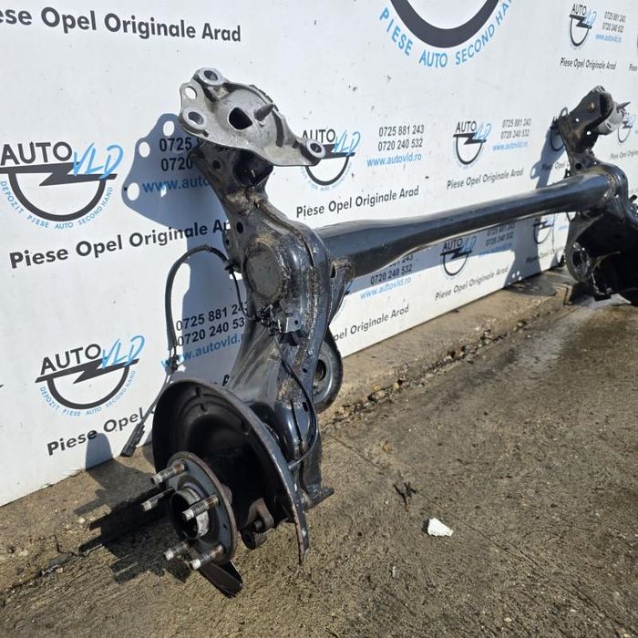 Punte spate 5x105 Opel Astra K