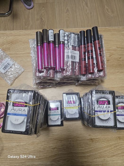 Козметика мигли и гланц от фалират магазин