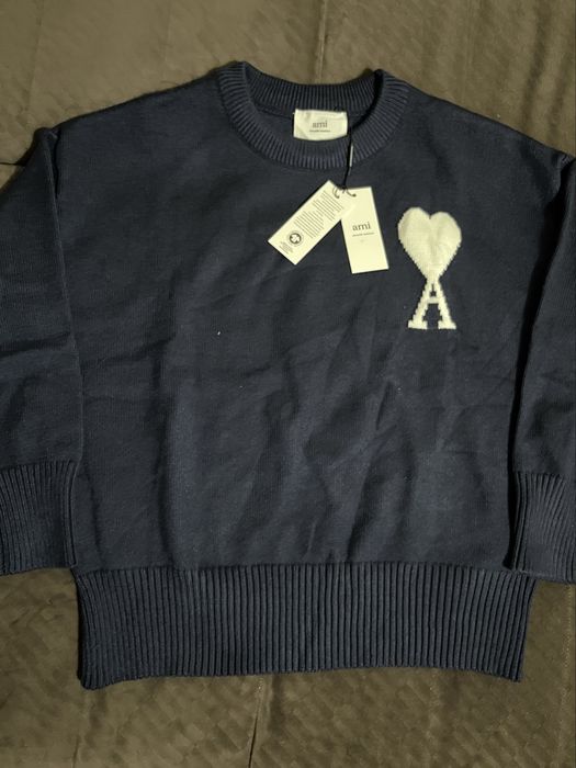 Pulover AMI PARIS Marimea S