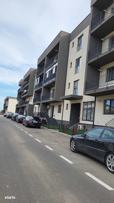 Apartament 2 Camere | Dobroesti | Centrala Proprie | Loc De Parcare