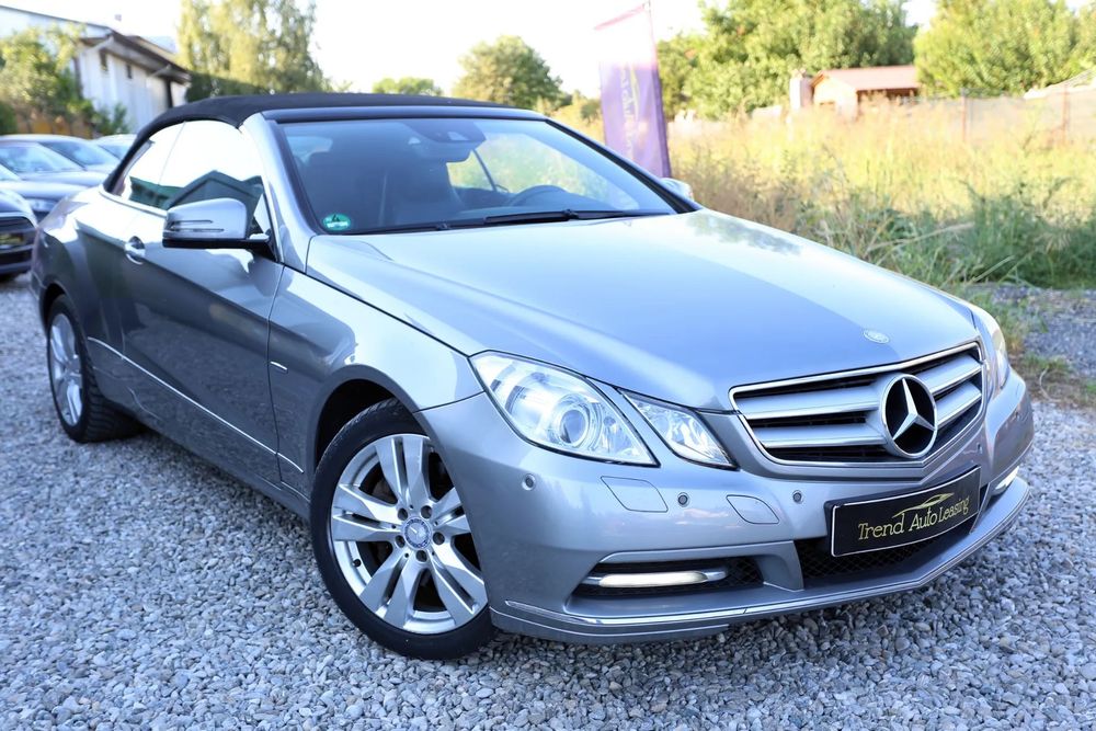 MERCEDES-BENZ E-Class 2011 — imagine 4
