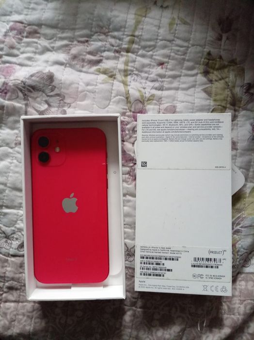 Продам iphone 12