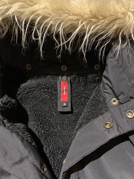 Дамско зимно яке Calvin Klein М р-р