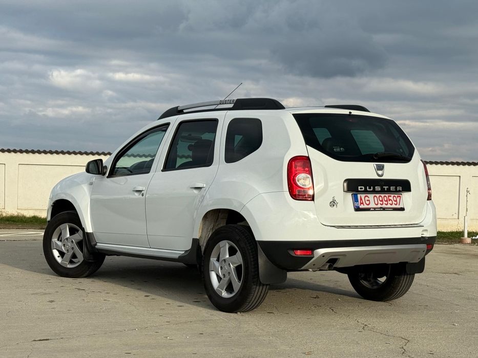 Duster 2012 / 1.5 Dci Prestige 110 CP