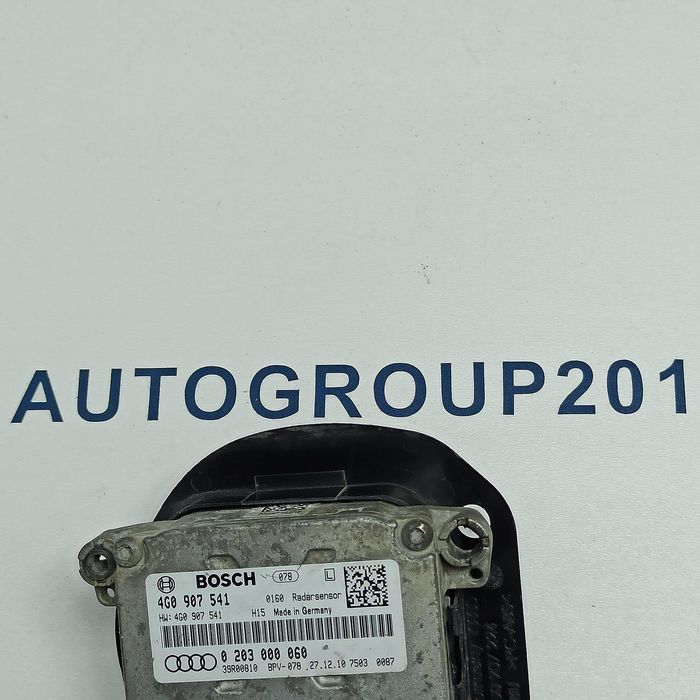 Дистроник ляв за audi a6 a7 4g - 4g0907541