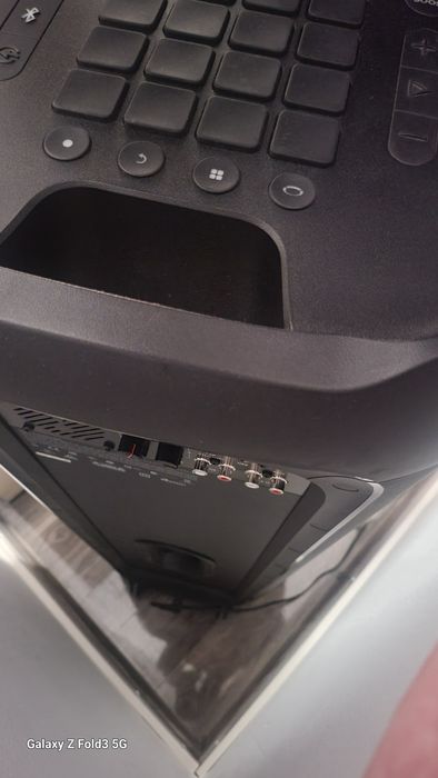 Jbl partybox 1000, 1100W Rms