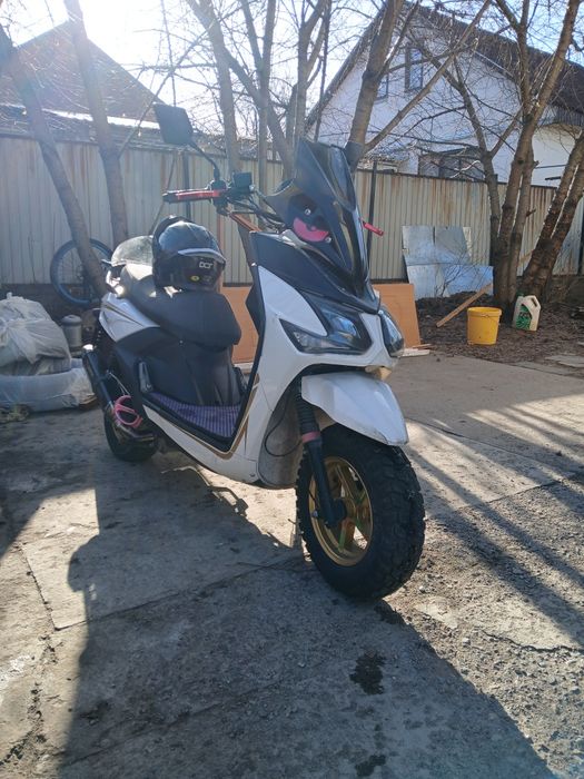 Продам мопед Самурай