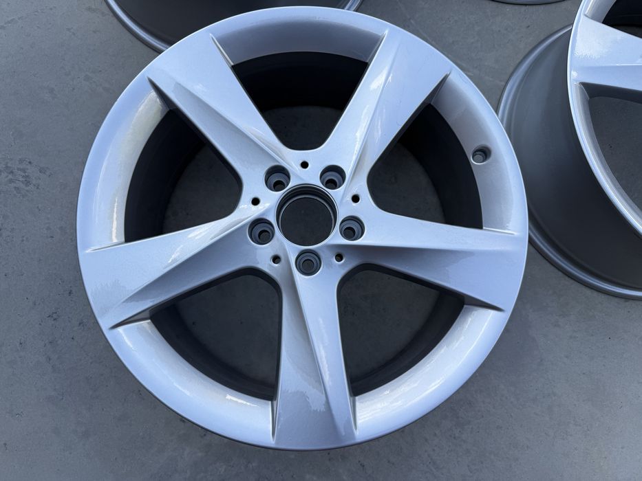 Set jante aliaj originale R19 Mercedes GLE/ML W166 A1664010202