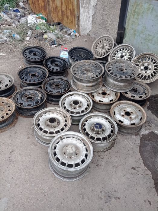 Продам диски разных размеров