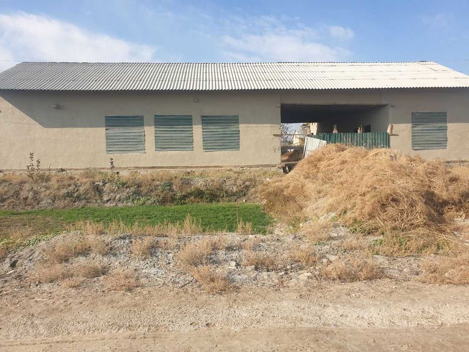 Uy joy toza uchastka