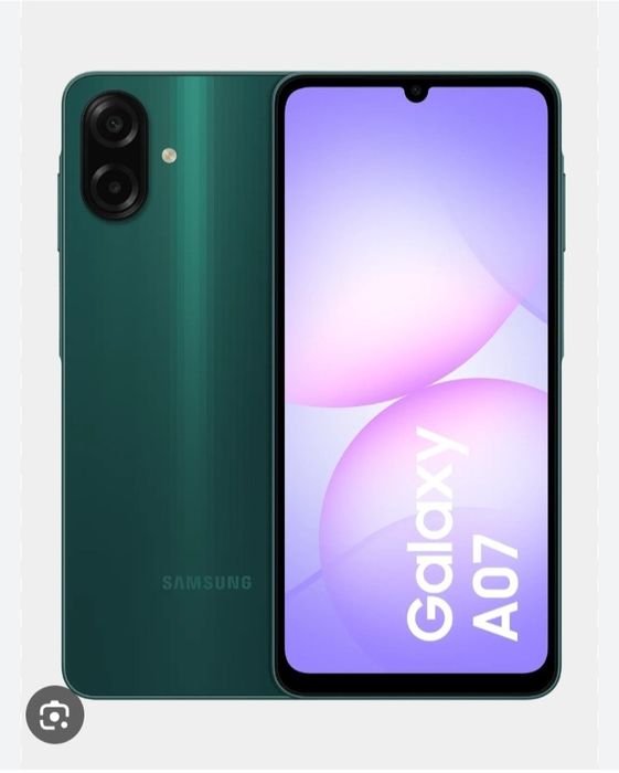 Samsung galaxy a07 4/128