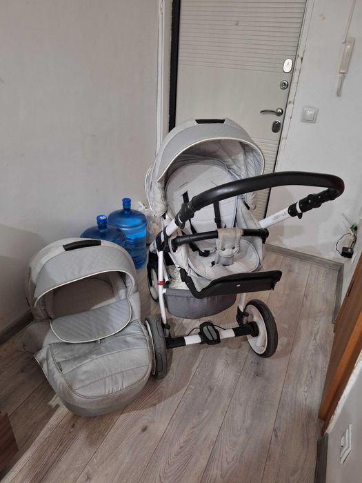 Коляска 2в1 Adamex Neonexs