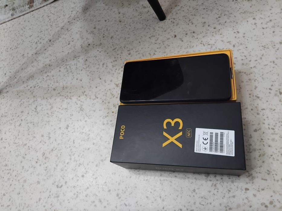 Росо хс3,128гиг,