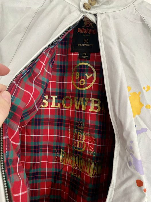 Geaca Baracuta barbati M