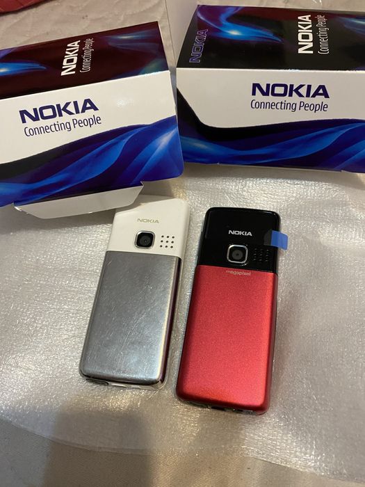 Nokia 6300 nou cutie