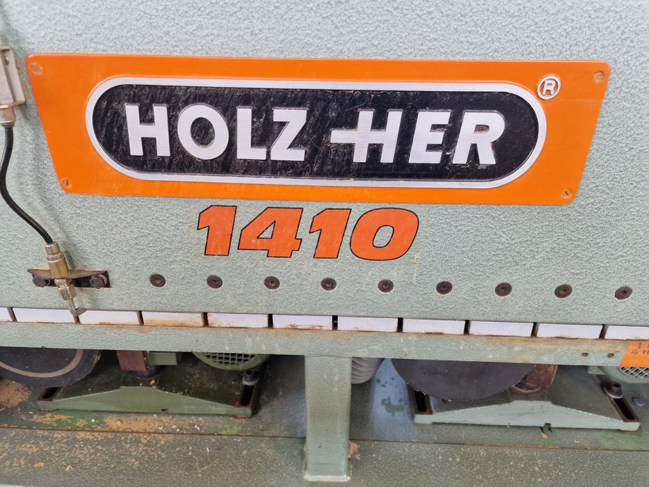 кантираща машина holzher