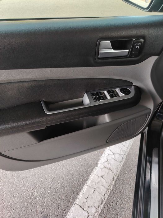 Ford Focu 2 Facelift