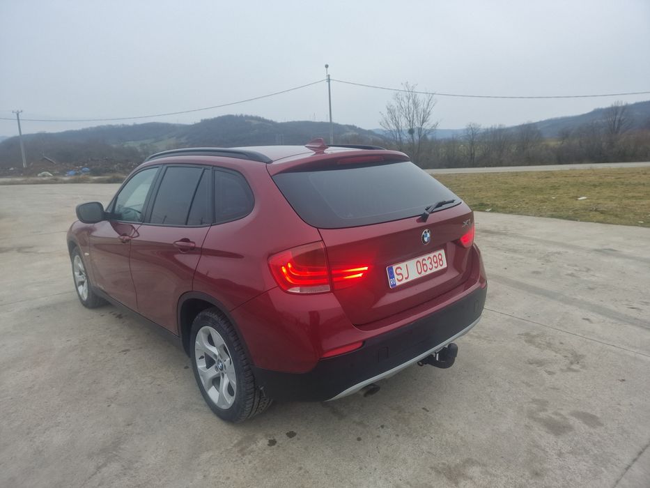 BMW  X 1  Xdrive