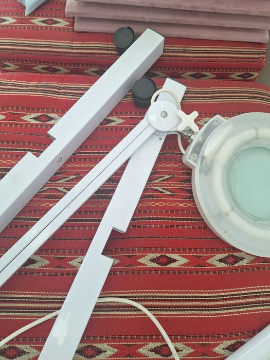 Vand lampa cosmetica, nefolosita