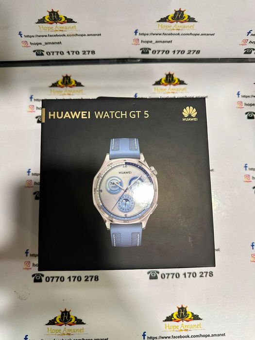 Hope Amanet P13 / Huawei Watch GT 5 VLI-B19