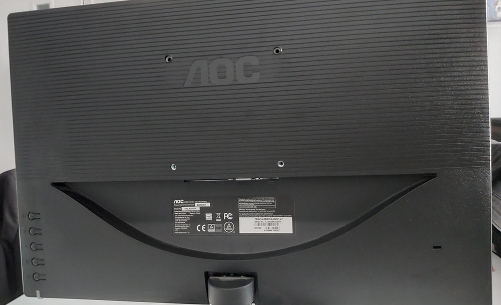 Монитор 19.5 инча