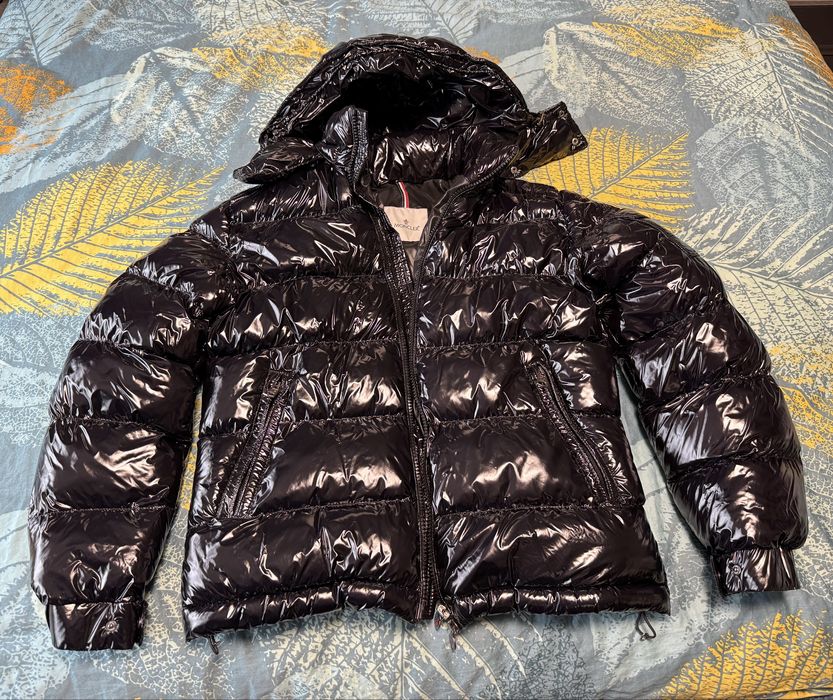 Moncler зимно яке