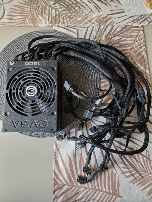 Захранване EVGA 1300w G2 PSU