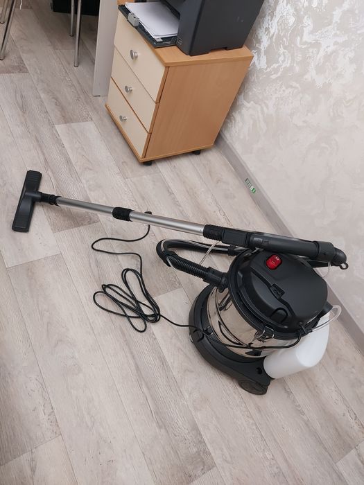 Моющий пылесос 3в1