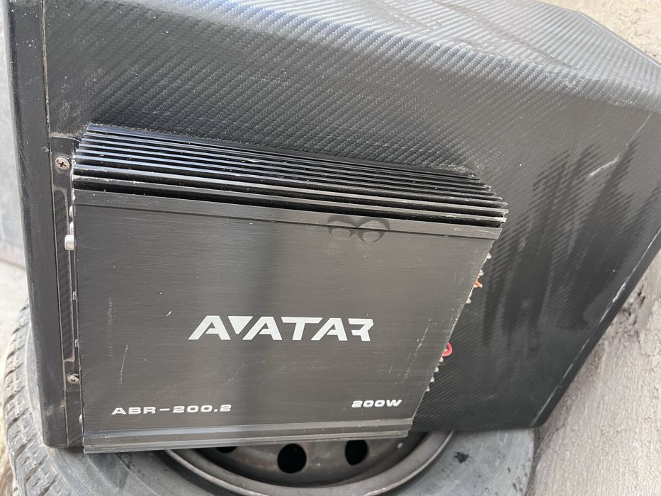 Буффер 5element