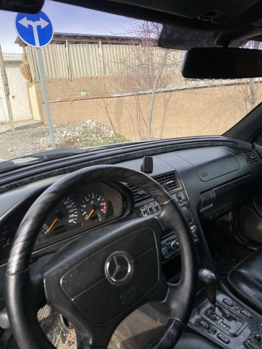 Mersades w202 Restyling