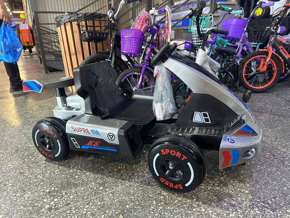 Детыски машина 4-5 лет ребёнка