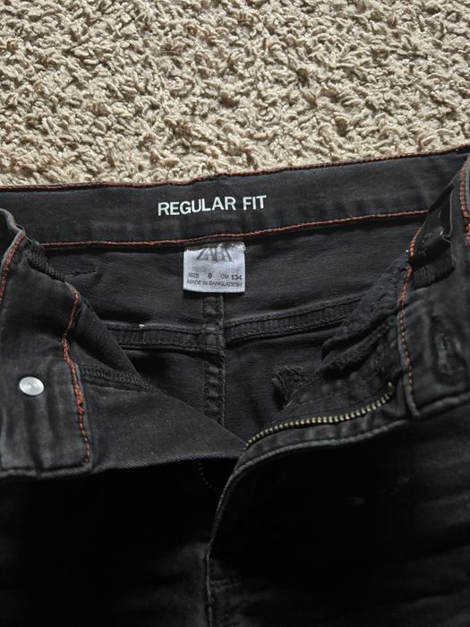 Продам шорты для мальчика 8-9 лет Zara