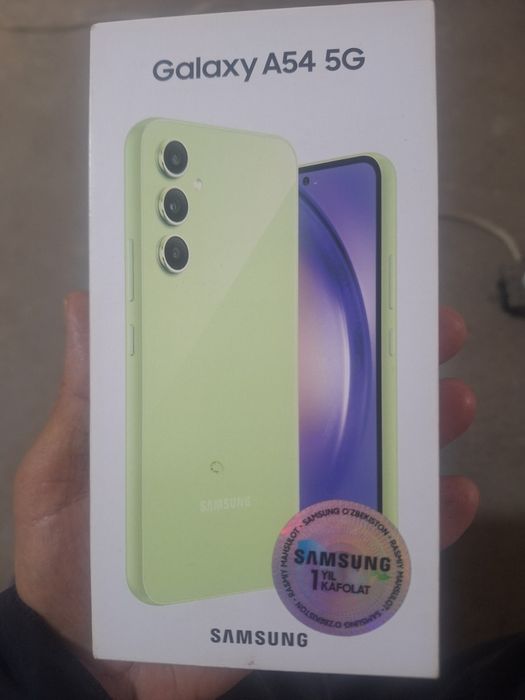 Самсунг 54 2023 й