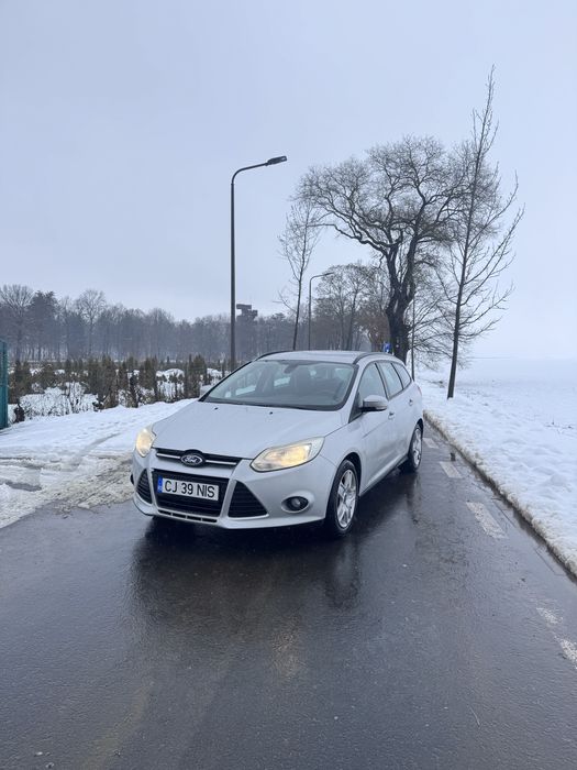 Ford Focus 2012 MK3