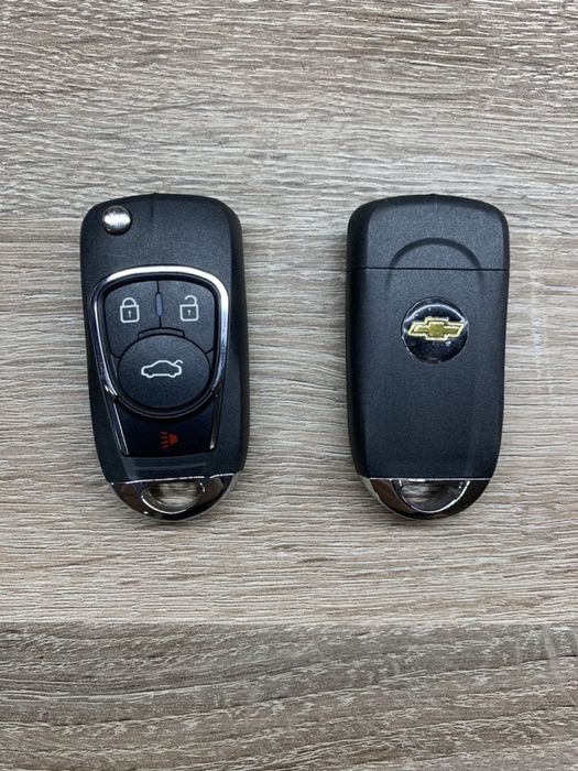 Авто ключи и корпус от 100 000