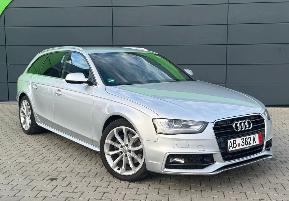 Audi A4 Avant