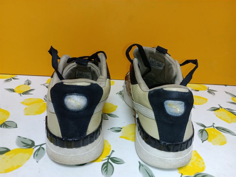 Puma N 39 кожени - 32 лв