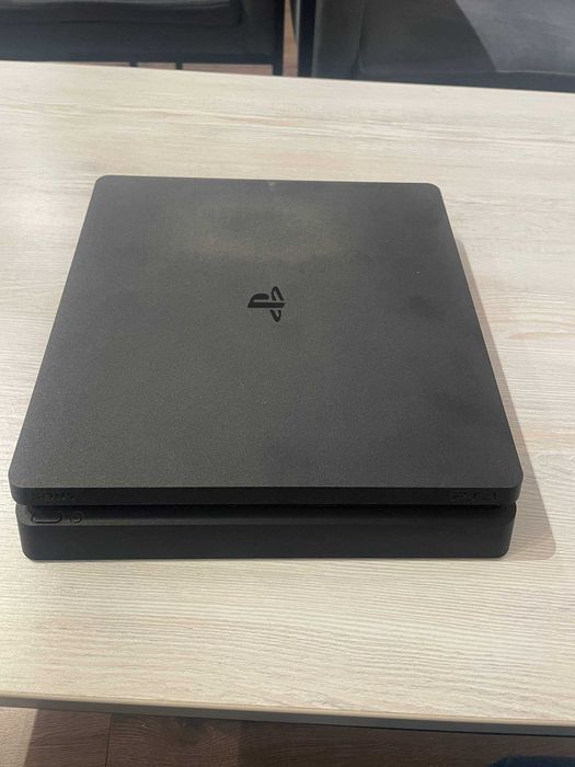 Playstation 4- 1 TB прошитый с Играми.