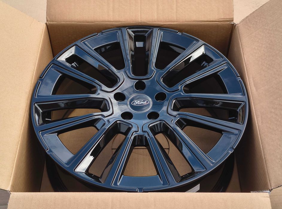 Jante 19 sau 20 Ford Kuga Focus Modeo C Max S Max Puma Edge Mustang Galaxy  Jante Noi cu Factură și Garanție