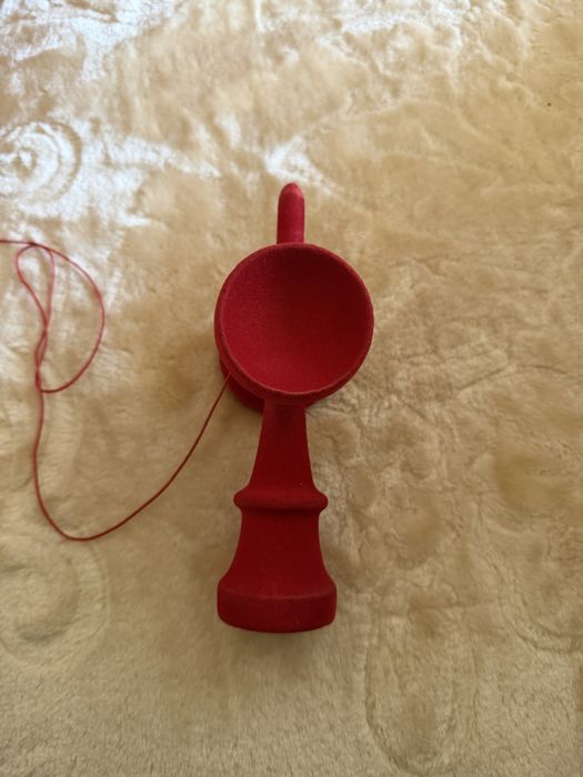 Kendama sweets fuzzy